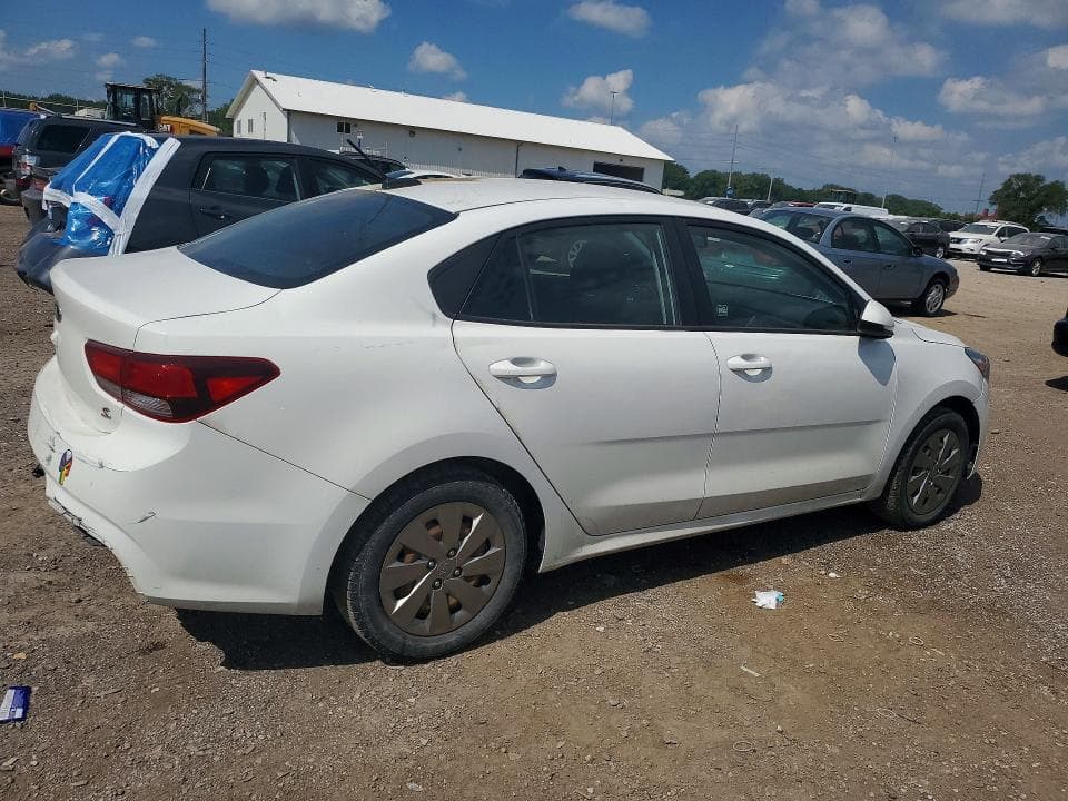 2020 KIA RIO S 3
