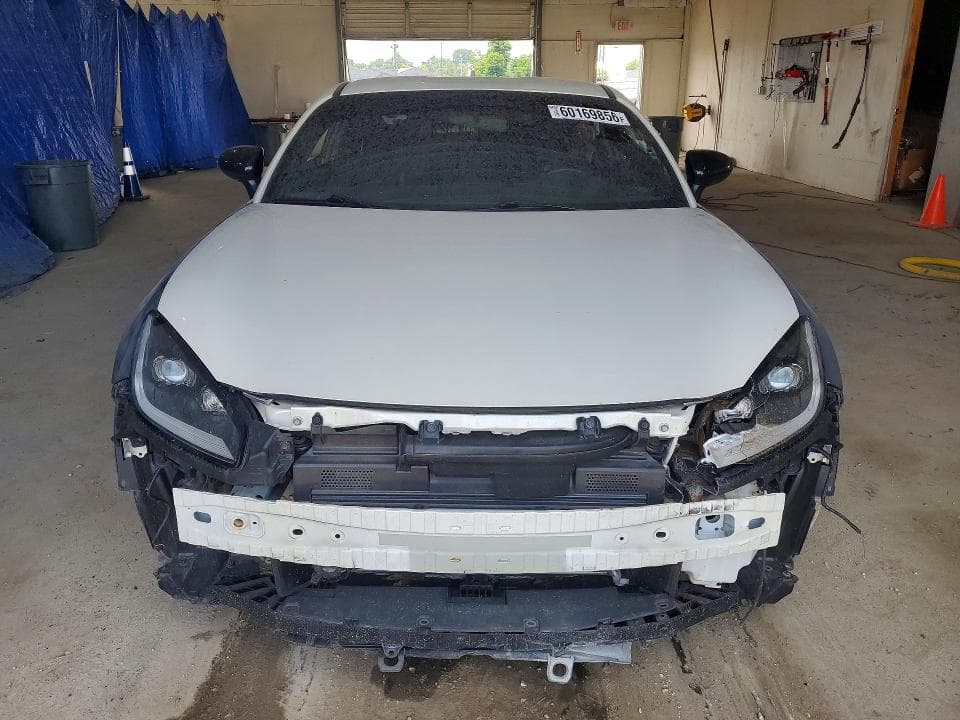 2023 TOYOTA GR 86 PREMIUM 5