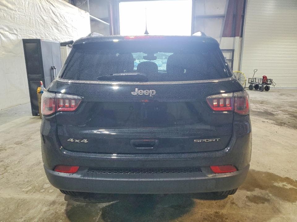2020 JEEP COMPASS SPORT 6