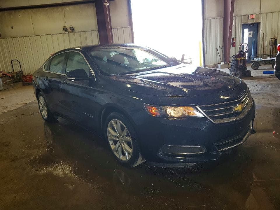 2017 CHEVROLET IMPALA LT 4