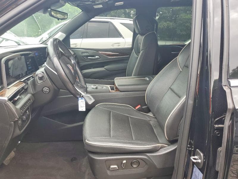 2022 CADILLAC ESCALADE ESV PREMIUM LUXURY PLATINUM 7