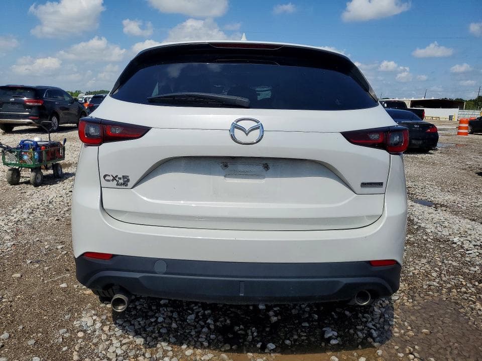 2023 MAZDA CX-5 PREFERRED 6
