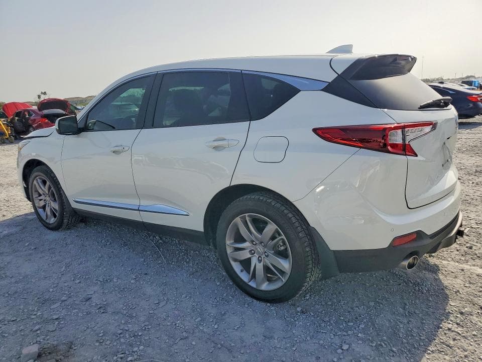 2020 ACURA RDX ADVANCE 2