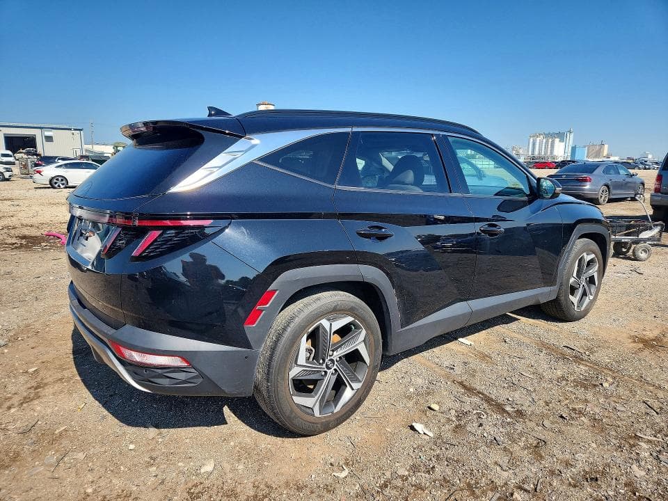 2023 HYUNDAI TUCSON LIMITED 3