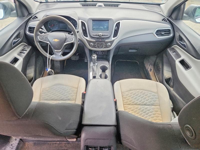 2018 CHEVROLET EQUINOX LS 8