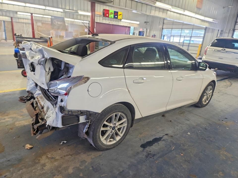 2018 FORD FOCUS SE 3