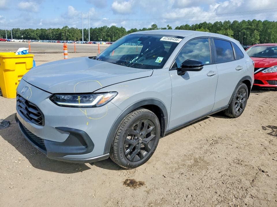 2023 HONDA HR-V SPORT - 1