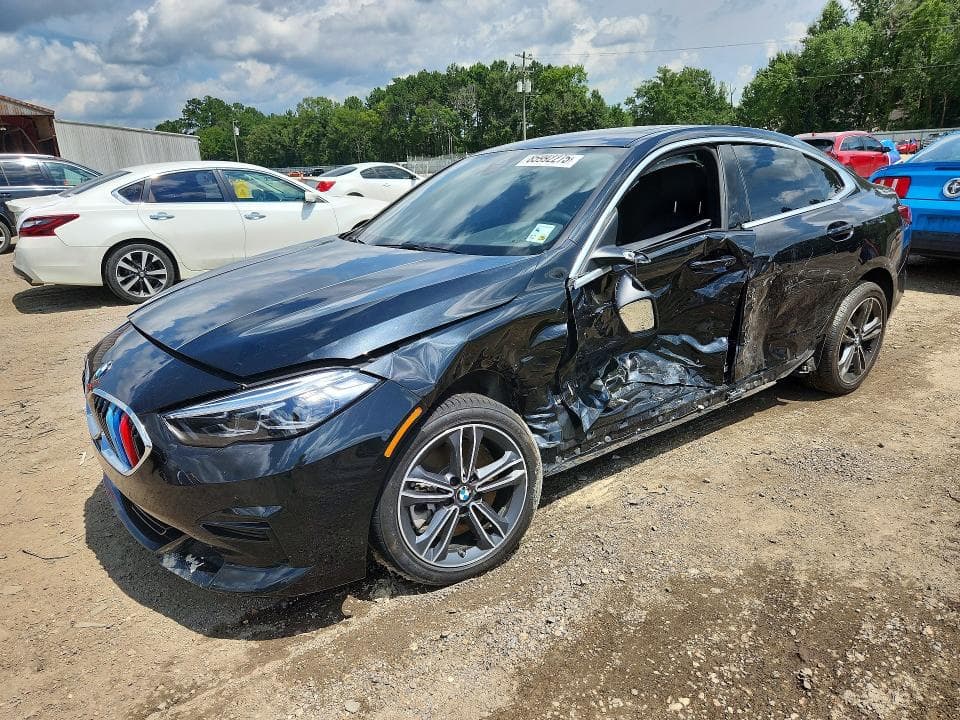 2024 BMW 228XI - 1