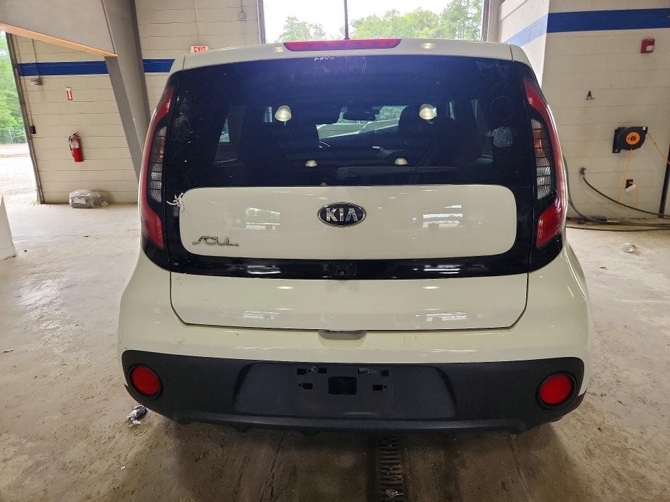 2019 KIA SOUL BASE 6