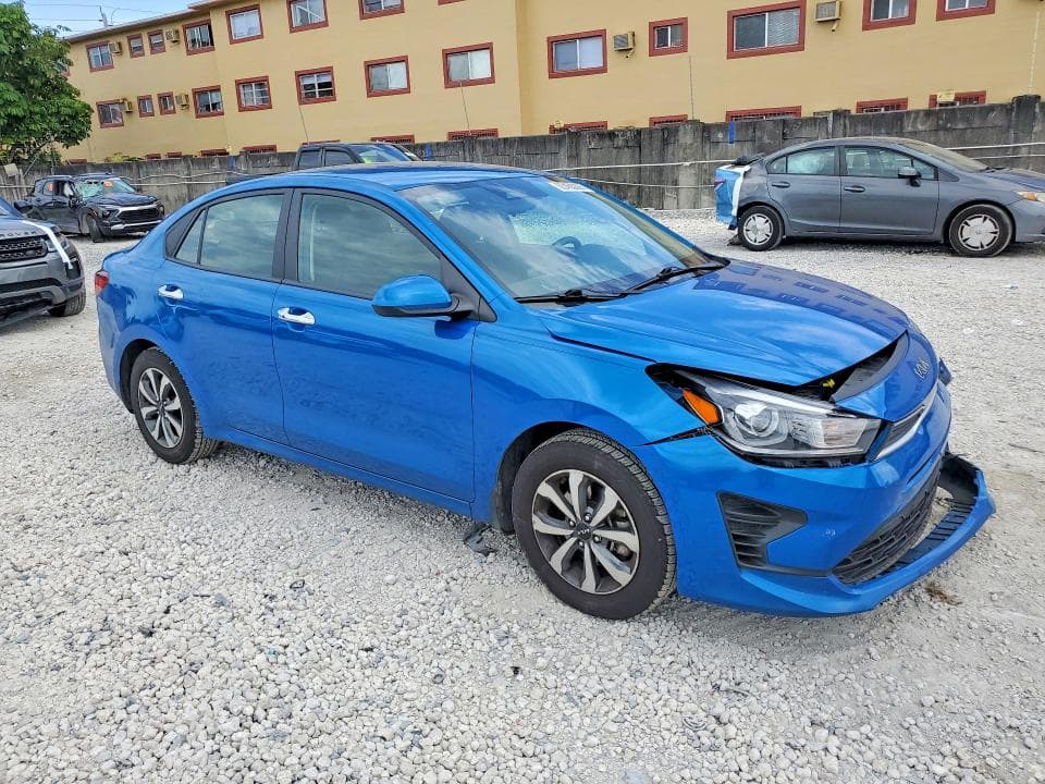 2023 KIA RIO S 4