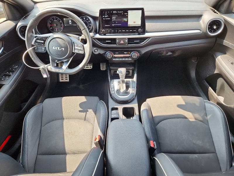 2024 KIA FORTE GT LINE 8