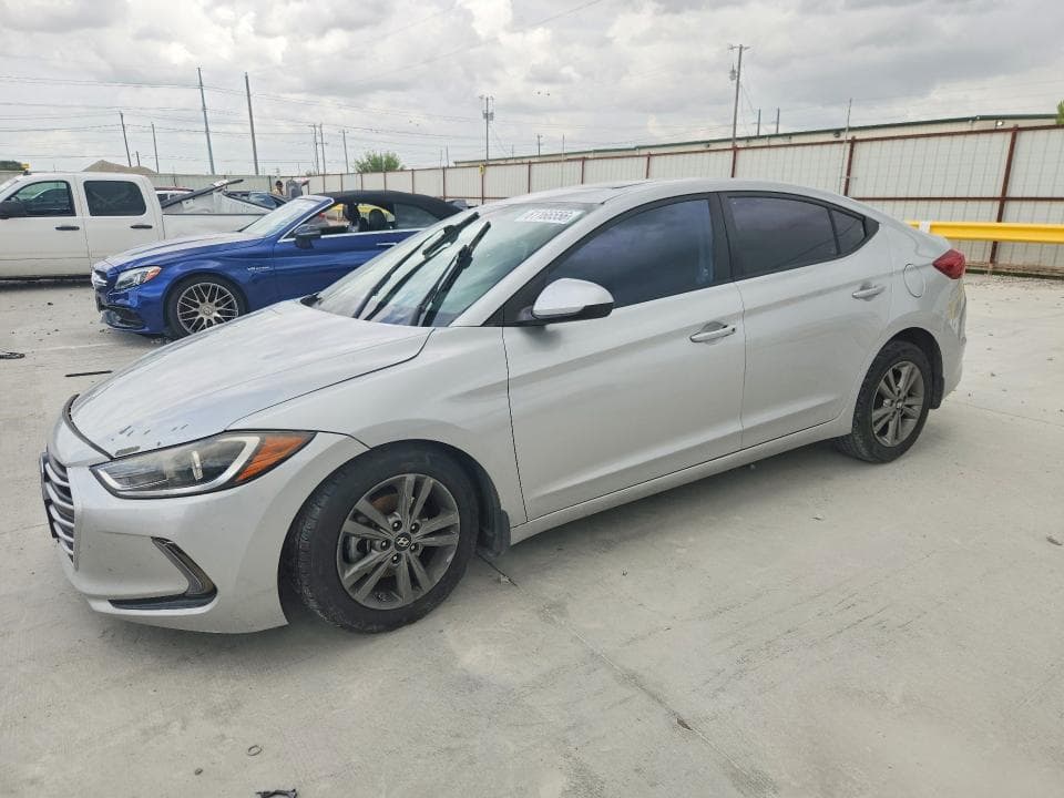 2018 HYUNDAI ELANTRA VALUE EDITION - 1