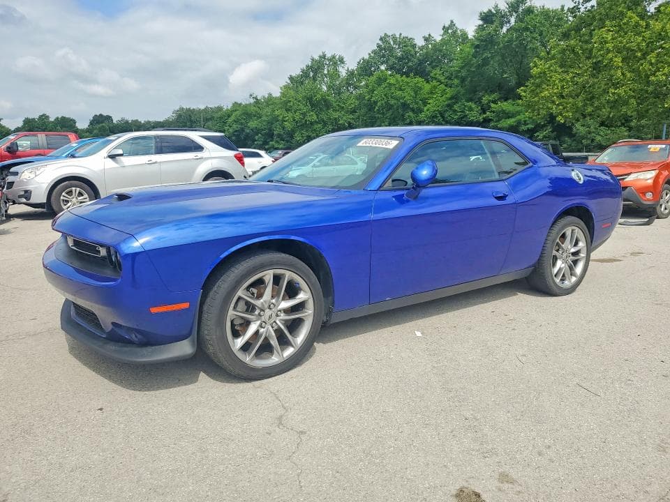 2022 DODGE CHALLENGER GT - 1