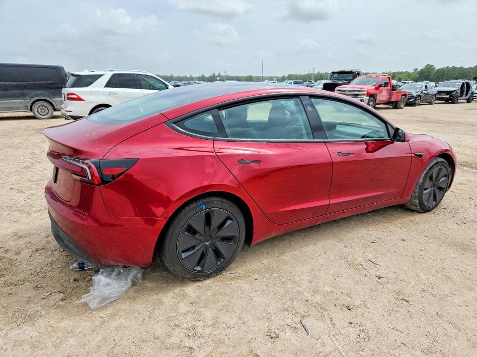 2026 TESLA MODEL 3 3