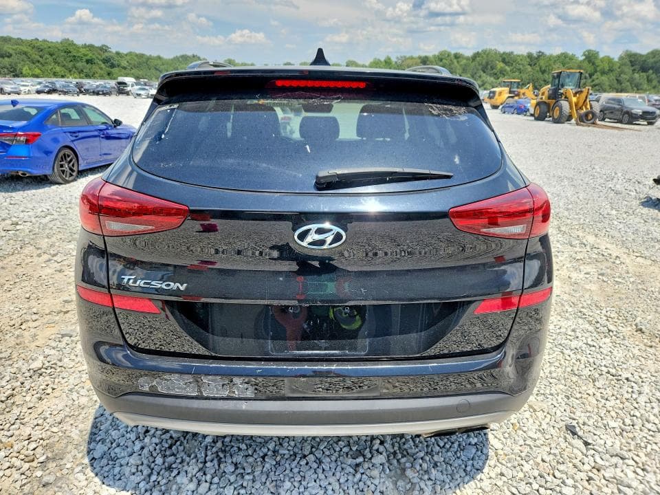 2020 HYUNDAI TUCSON ULTIMATE 6