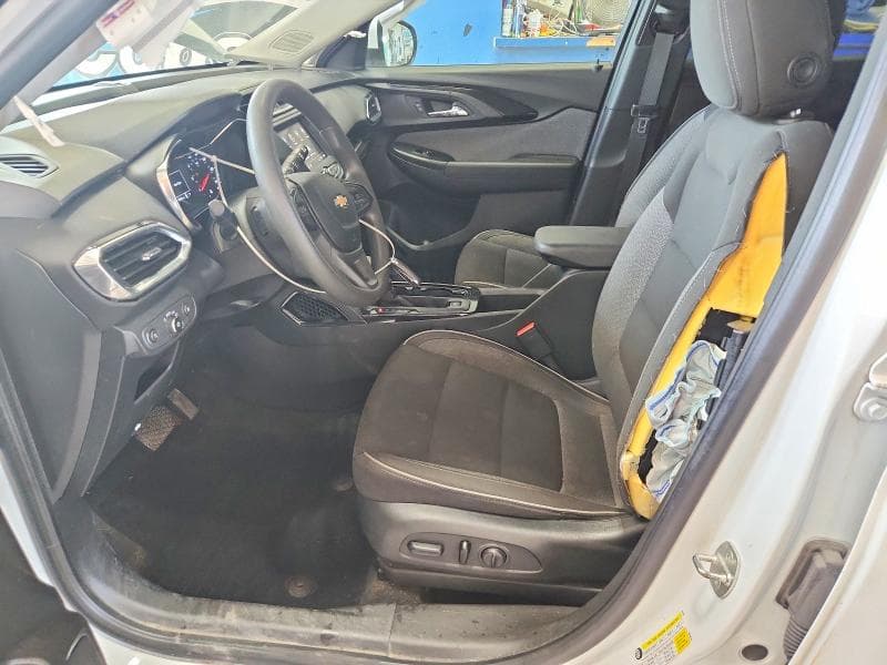 2021 CHEVROLET TRAILBLAZER LT 7