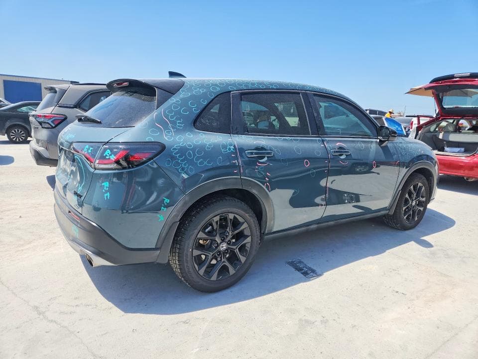 2023 HONDA HR-V SPORT 3