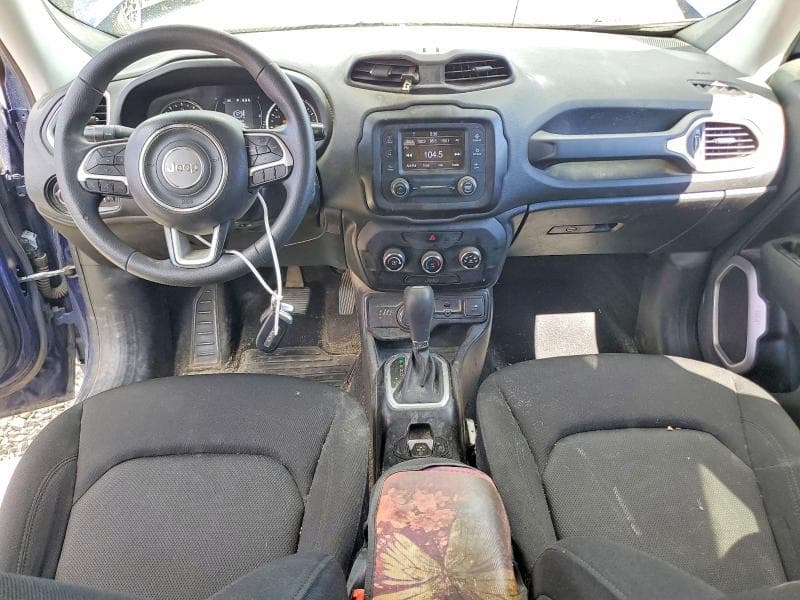2019 JEEP RENEGADE SPORT 8