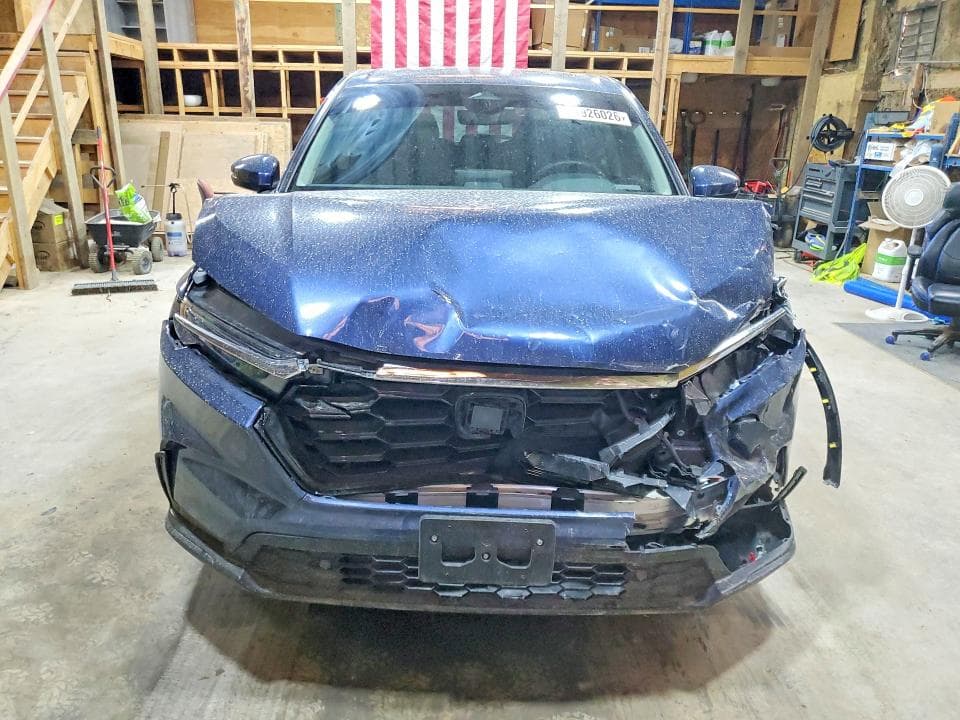 2026 HONDA CR-V 5