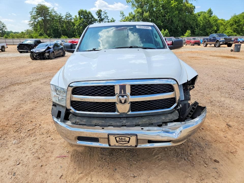 2020 RAM 1500 CLASSIC SLT 5