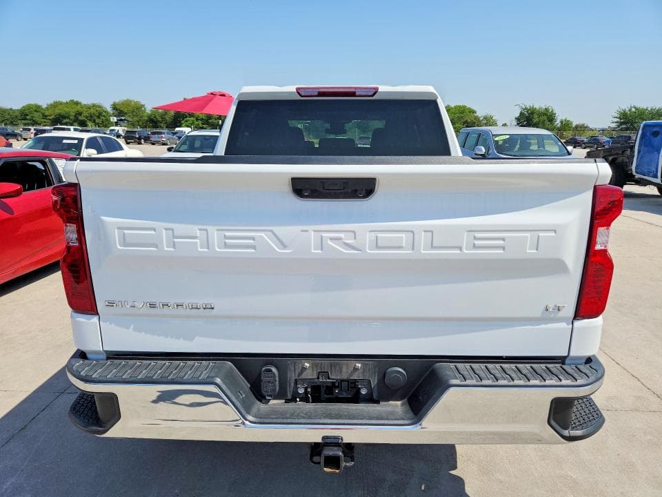 2023 CHEVROLET SILVERADO C1500 LT 6
