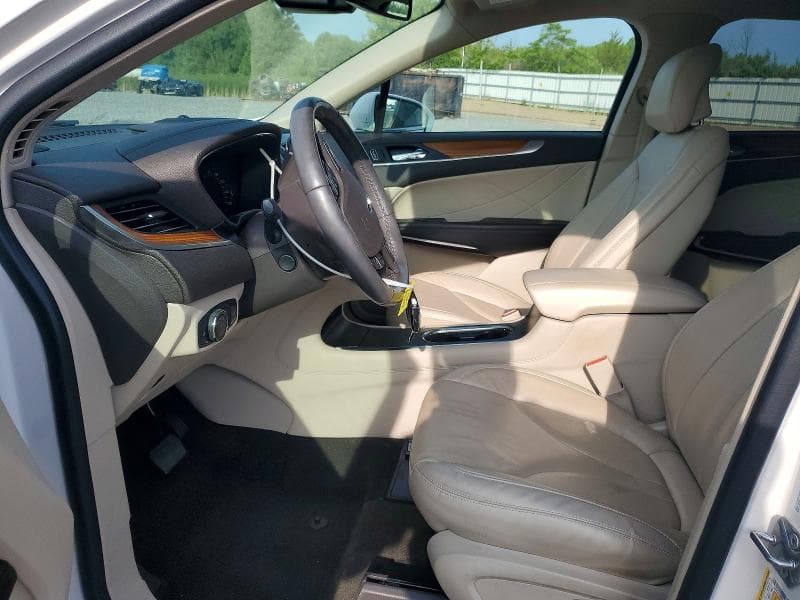 2019 LINCOLN MKC SELECT 7