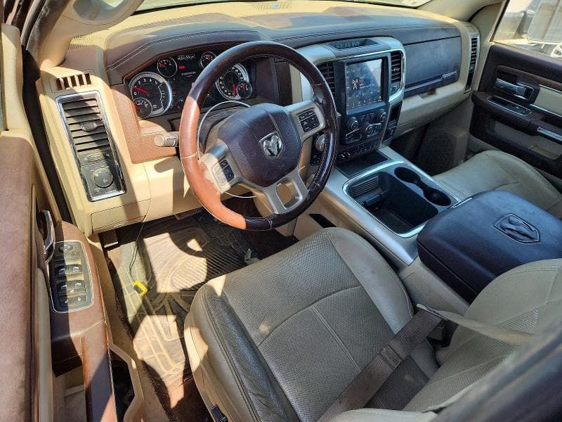 2018 RAM 1500 LARAMIE 8