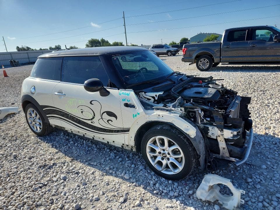 2017 MINI COOPER S 4