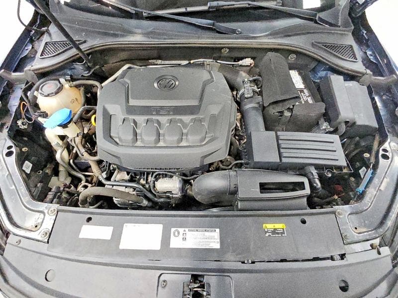2018 VOLKSWAGEN PASSAT S/R-LINE 11