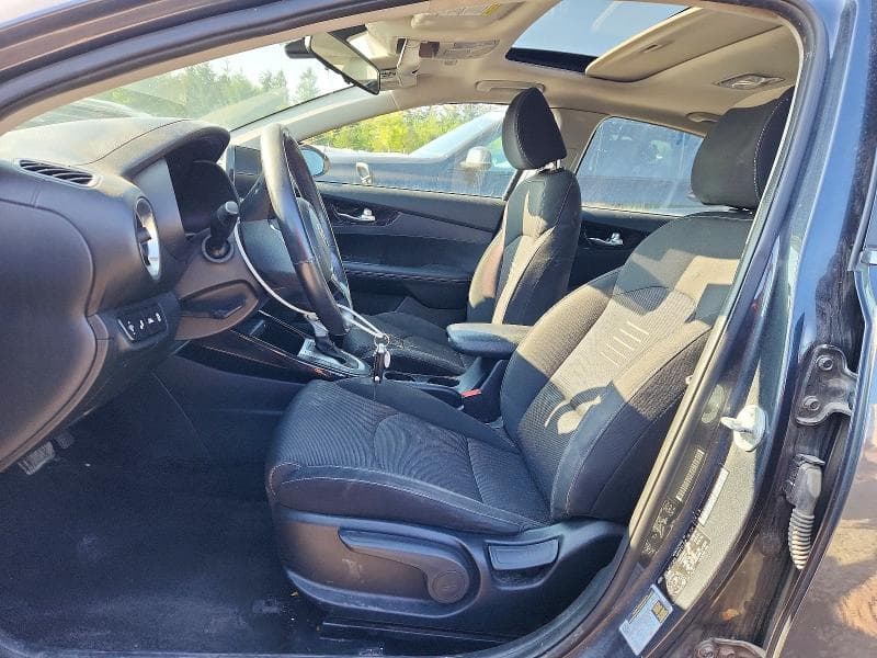 2021 KIA FORTE EX 7