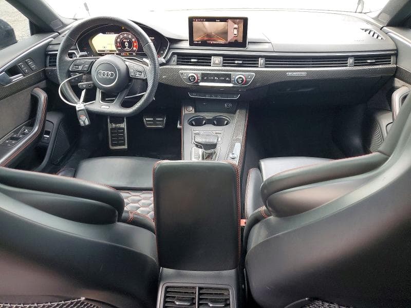2019 AUDI RS5 8