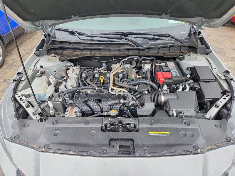 2022 NISSAN ALTIMA S S 11
