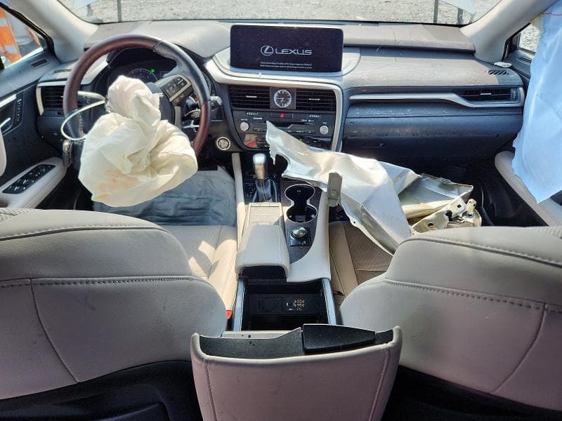 2020 LEXUS RX 350 8