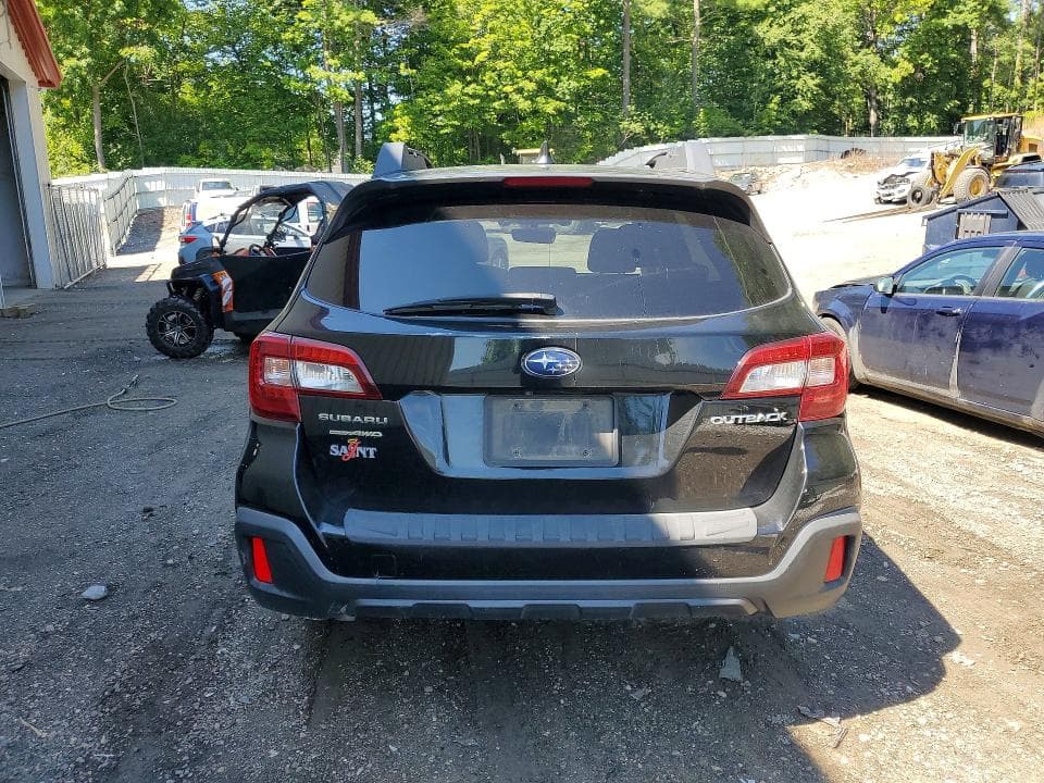 2019 SUBARU OUTBACK 2.5I PREMIUM 6