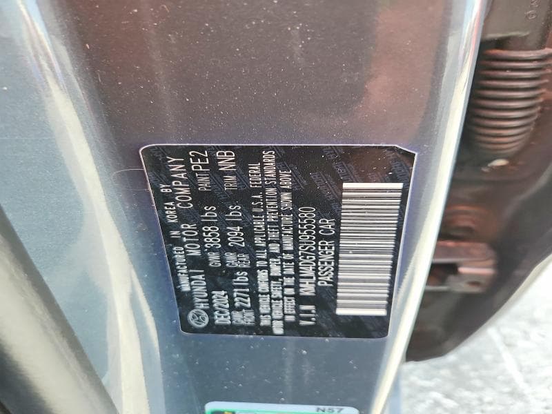 2025 HYUNDAI ELANTRA SEL SPORT 13