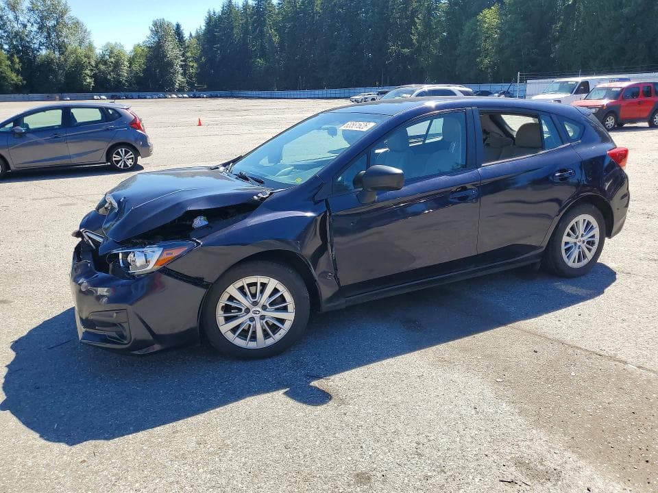 2019 SUBARU IMPREZA - 1