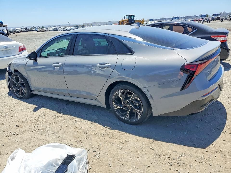 2025 KIA K5 GT LINE 2