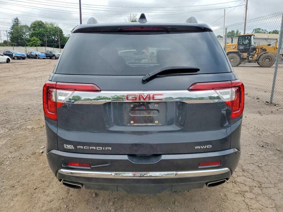 2020 GMC ACADIA DENALI 6