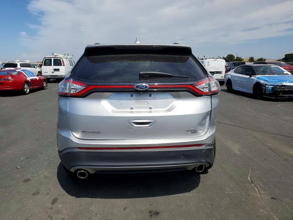 2018 FORD EDGE SEL 6
