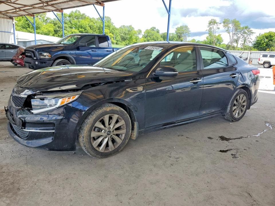 2018 KIA OPTIMA LX - 1