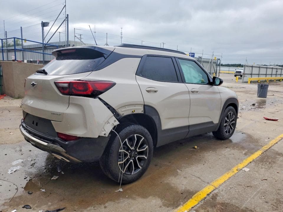 2026 CHEVROLET TRAILBLAZER ACTIV 3