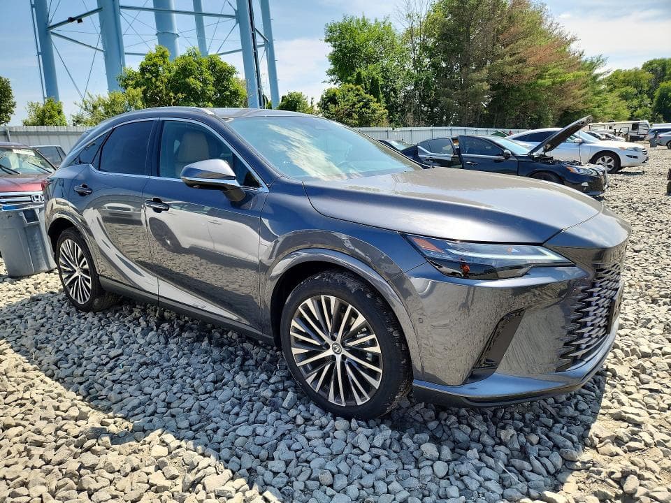 2026 LEXUS RX 350 PREMIUM+ 4