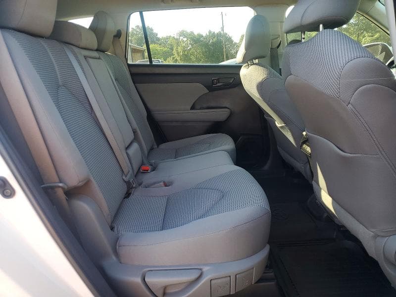 2022 TOYOTA HIGHLANDER L 11