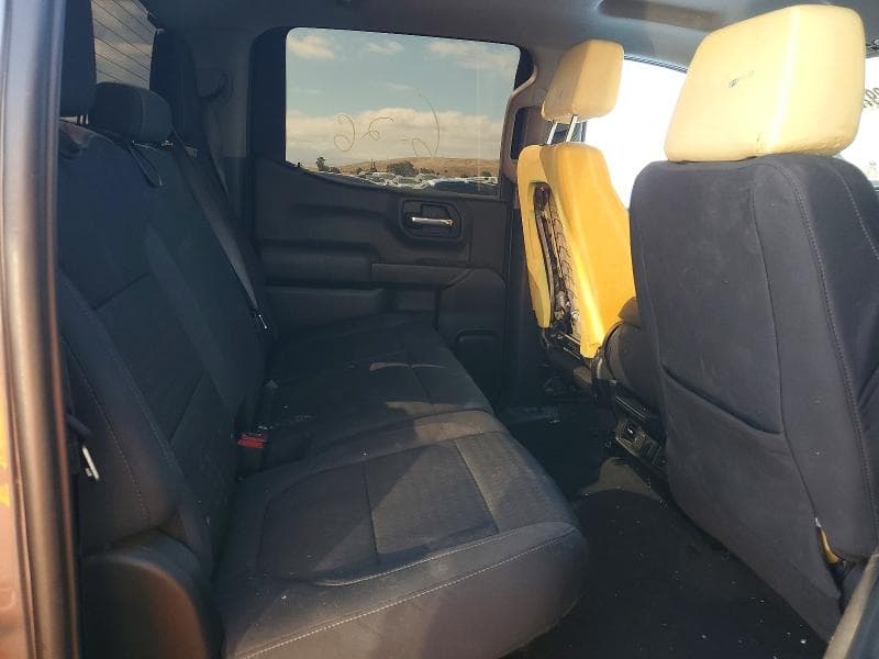 2021 CHEVROLET SILVERADO C1500 LT 10