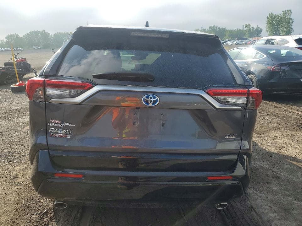 2023 TOYOTA RAV4 PRIME XSE 6