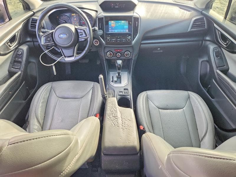 2020 SUBARU CROSSTREK PREMIUM 8