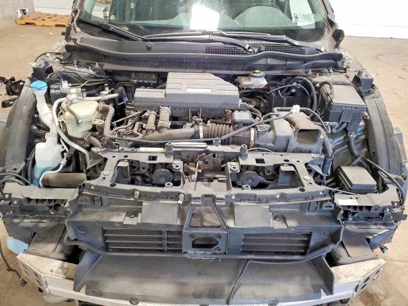 2019 HONDA CR-V EXL 12