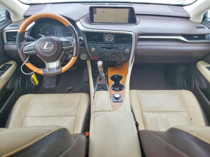 2018 LEXUS RX 350 BASE 8