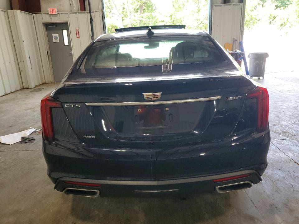 2020 CADILLAC CT5 LUXURY 6
