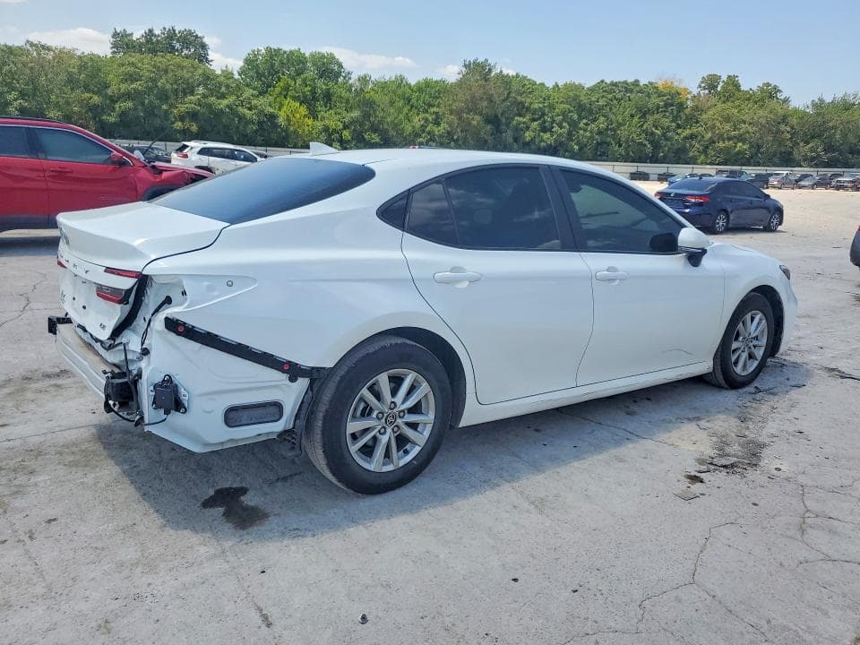 2026 TOYOTA CAMRY LE 3